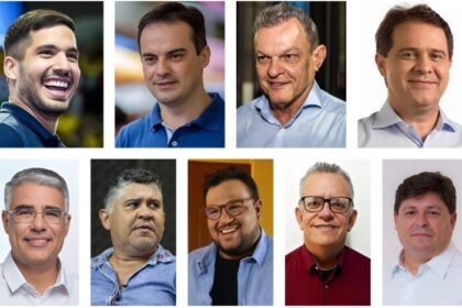 Opinião CE cita pesquisa realizada pela Paraná Pesquisas em Fortaleza.