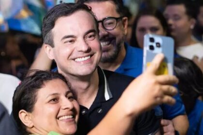 Diário do Poder cita pesquisa realizada pela Paraná Pesquisas em Fortaleza.