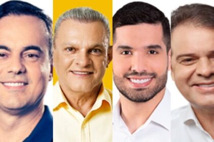 Portal IN cita pesquisa realizada pela Paraná Pesquisas em Fortaleza.
