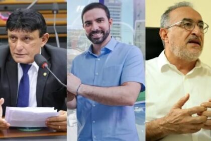 Barsil de Fato cita pesquisa realizada pela Paraná Pesquisas em Belém.
