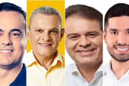O Cafezinho cita pesquisa realizada pela Paraná Pesquisas em Fortaleza.