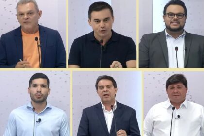 Blog do Eliomar cita pesquisa realizada pela Paraná Pesquisas em Fortaleza.