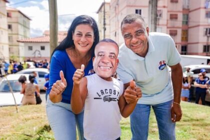Simões Filho em Pauta cita pesquisa realizada pela Paraná Pesquisas em Simões Filho.