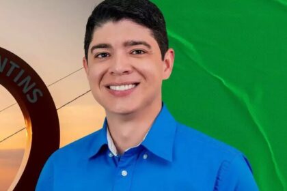 Diário do Poder em Pauta cita pesquisa realizada pela Paraná Pesquisas em Paráiso do Tocantins.