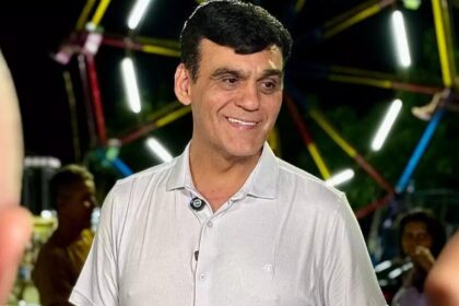 A Notícia do Ceará cita pesquisa realizada pela Paraná Pesquisas em Caucaia.