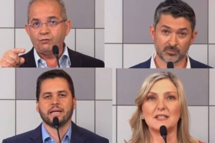 Metrópoles cita pesquisa realizada pela Paraná Pesquisas em Santo André.