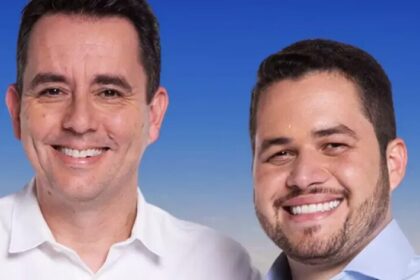 Diário do Poder cita pesquisa realizada pela Paraná Pesquisas em Santo André.