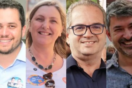 CNN Brasil cita pesquisa realizada pela Paraná Pesquisas em Santo André.