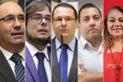 Metrópoles cita pesquisa realizada pela Paraná Pesquisas em Campinas.