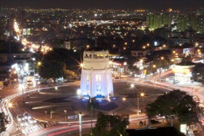 Jovem Pan cita pesquisa realizada pela Paraná Pesquisas em Campinas.