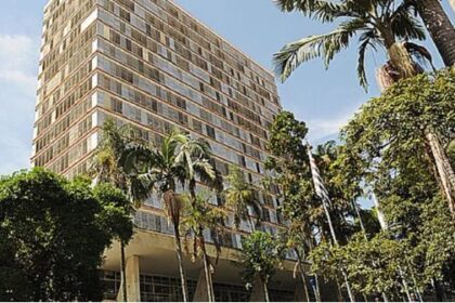 Band cita pesquisa realizada pela Paraná Pesquisas em Campinas.