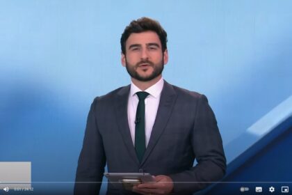 Jovem Pan cita pesquisa realizada pela Paraná Pesquisas em São Paulo.