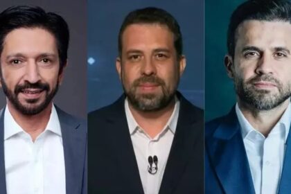 Portal Terra cita pesquisa realizada pela Paraná Pesquisas em São Paulo.