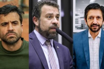 Brasil de Fato cita pesquisa realizada pela Paraná Pesquisas em São Paulo.
