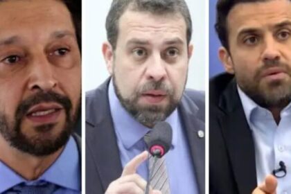 Revista Oeste cita pesquisa realizada pela Paraná Pesquisas em São Paulo.