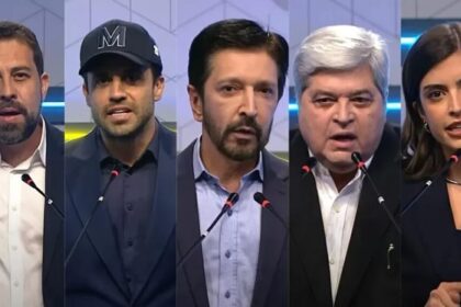 Carta Capital cita pesquisa realizada pela Paraná Pesquisas em São Paulo.