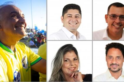 O Dia cita pesquisa realizada pela Paraná Pesquisas em Rio das Ostras.