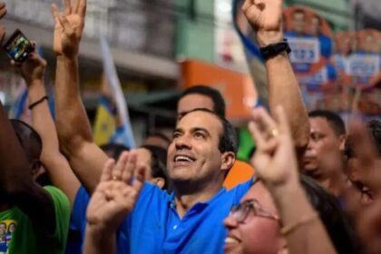 Acesse Política cita pesquisa realizada pela Paraná Pesquisas em Salvador.