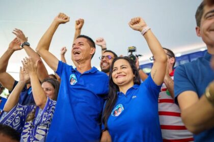 Bahia Econômica cita pesquisa realizada pela Paraná Pesquisas em Lauro de Freitas.