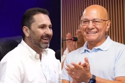 Diário de Aparecida cita pesquisa realizada pela Paraná Pesquisas em Aparecida de Goiânia.