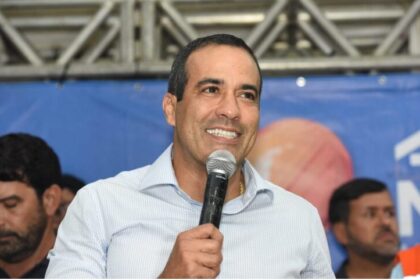 Soteropoles cita pesquisa realizada pela Paraná Pesquisas em Salvador.
