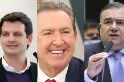 Plural Curitiba cita pesquisa realizada pela Paraná Pesquisas em Curitiba.