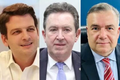 Portal Terra cita pesquisa realizada pela Paraná Pesquisas em Curitiba.