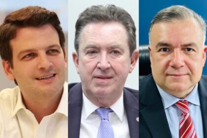 Estadão cita pesquisa realizada pela Paraná Pesquisas em Curitiba.