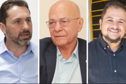 Jornal Goiás em Foco cita pesquisa realizada pela Paraná Pesquisas em Aparecida de Goiânia.