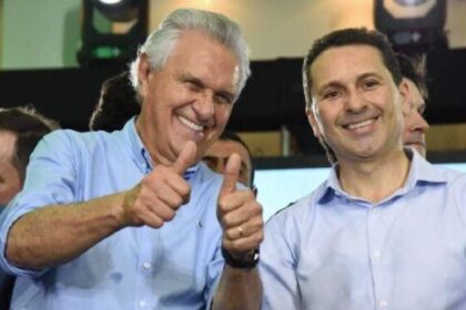G5 News cita pesquisa realizada pela Paraná Pesquisas em Aparecida de Goiânia.