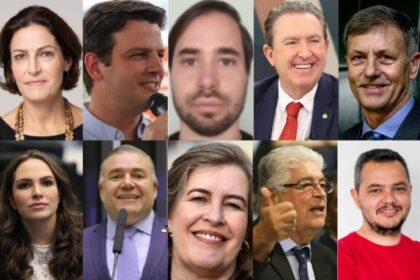 Massa News cita pesquisa realizada pela Paraná Pesquisas em Curitiba.