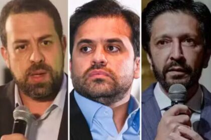 Agenda do Poder cita pesquisa realizada pela Paraná Pesquisas em São Paulo.