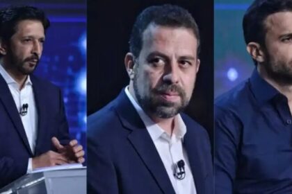 TV Sebastião Laranjeiras cita pesquisa realizada pela Paraná Pesquisas em São Paulo.