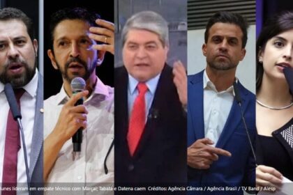 Revista Forum cita pesquisa realizada pela Paraná Pesquisas em São Paulo.