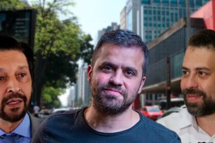 Gazeta Brasil cita pesquisa realizada pela Paraná Pesquisas em São Paulo.
