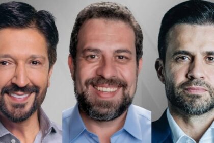 Xodó News cita pesquisa realizada pela Paraná Pesquisas em São Paulo.