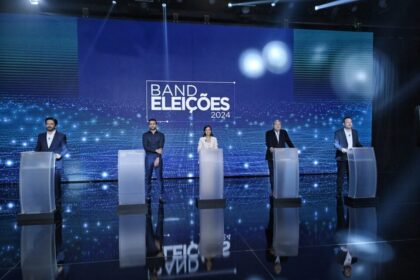 O Antagonista cita pesquisa realizada pela Paraná Pesquisas em São Paulo.
