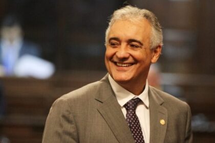 Diário do Rio cita pesquisa realizada pela Paraná Pesquisas em Rio das Ostras.