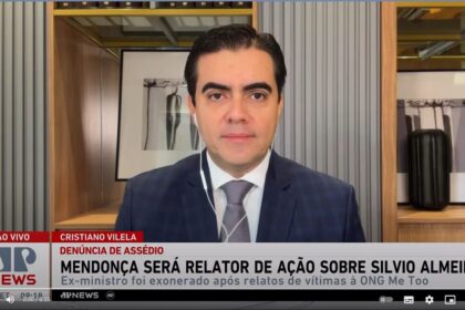 Jovem Pan cita pesquisa realizada pesquisa realizada pela Paraná Pesquisas em São Paulo.