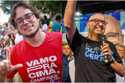 Portal Porque cita pesquisa realizada pesquisa realizada pela Paraná Pesquisas em Campinas.