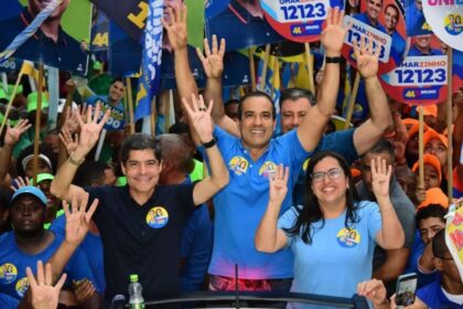 Galego Notícias cita pesquisa realizada pela Paraná Pesquisas em Salvador.