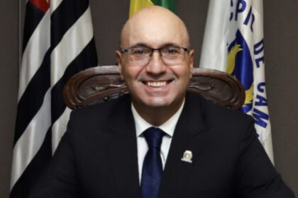 Jornal Norte Leste cita pesquisa realizada pesquisa realizada pela Paraná Pesquisas em Campinas.