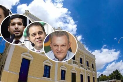 Brasil 247 cita pesquisa realizada pesquisa realizada pela Paraná Pesquisas em Fortaleza.