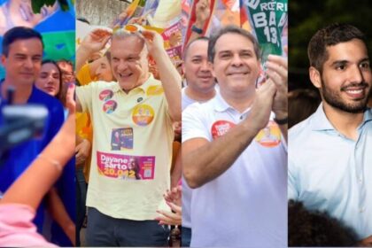 CN7 cita pesquisa realizada pesquisa realizada pela Paraná Pesquisas em Fortaleza.