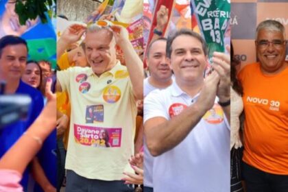 CN7 cita pesquisa realizada pesquisa realizada pela Paraná Pesquisas em Fortaleza.
