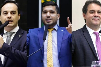 CNN Brasil cita pesquisa realizada pesquisa realizada pela Paraná Pesquisas em Fortaleza.