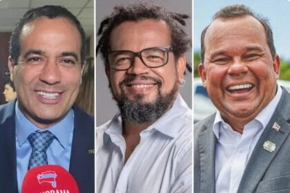 Panorama da Bahia cita pesquisa realizada pela Paraná Pesquisas em Salvador.