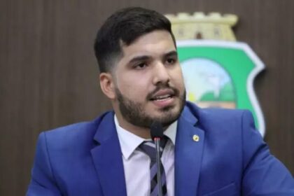 Diário do Poder cita pesquisa realizada pesquisa realizada pela Paraná Pesquisas em Fortaleza.