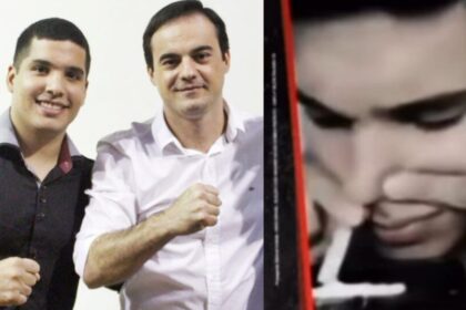 O Antagonista cita pesquisa realizada pesquisa realizada pela Paraná Pesquisas em Fortaleza.