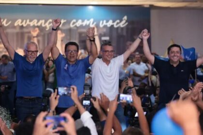 Imprensa 24H cita pesquisa realizada pesquisa realizada pela Paraná Pesquisas em Aracaju.